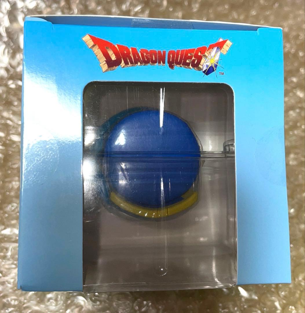 ドラゴンクエスト　ビッグクリアフィギュア　職業スライム登場編　5種コンプセット