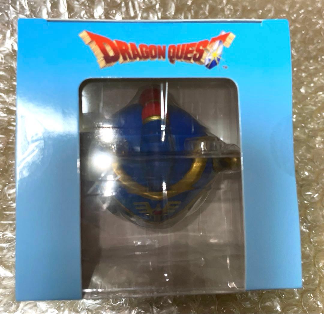 ドラゴンクエスト　ビッグクリアフィギュア　職業スライム登場編　5種コンプセット