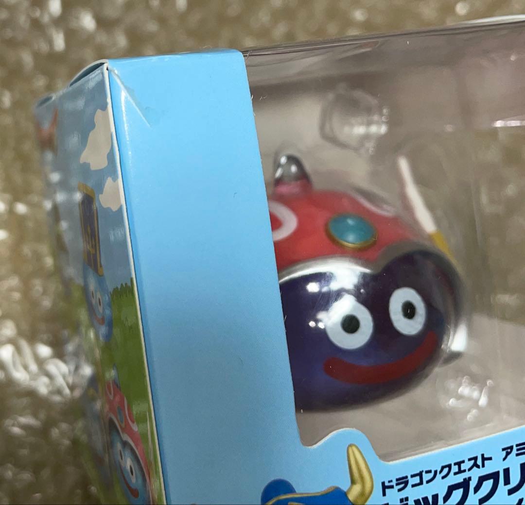 ドラゴンクエスト　ビッグクリアフィギュア　職業スライム登場編　5種コンプセット