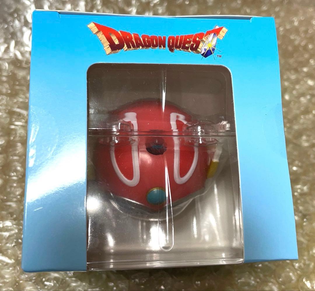 ドラゴンクエスト　ビッグクリアフィギュア　職業スライム登場編　5種コンプセット