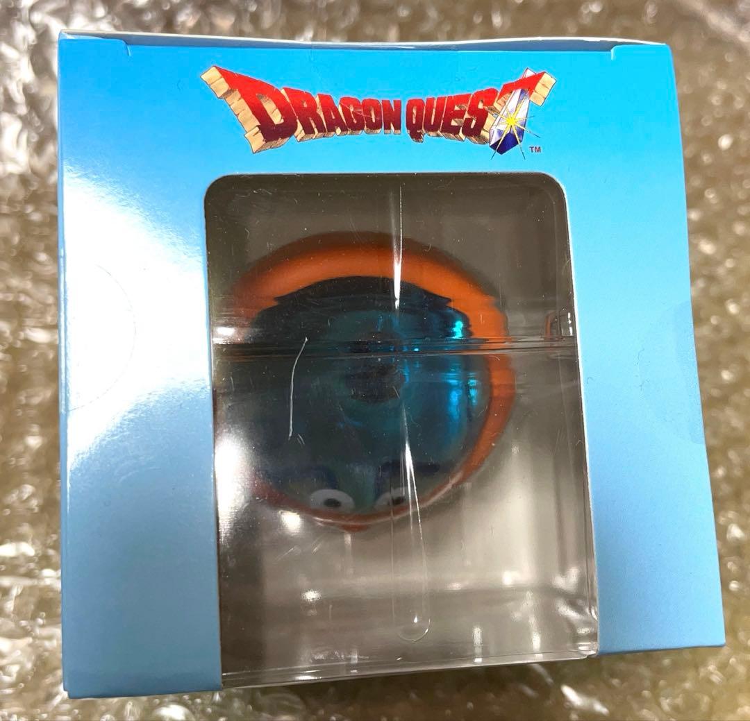 ドラゴンクエスト　ビッグクリアフィギュア　職業スライム登場編　5種コンプセット