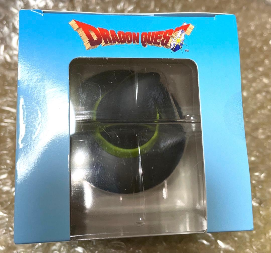 ドラゴンクエスト　ビッグクリアフィギュア　職業スライム登場編　5種コンプセット