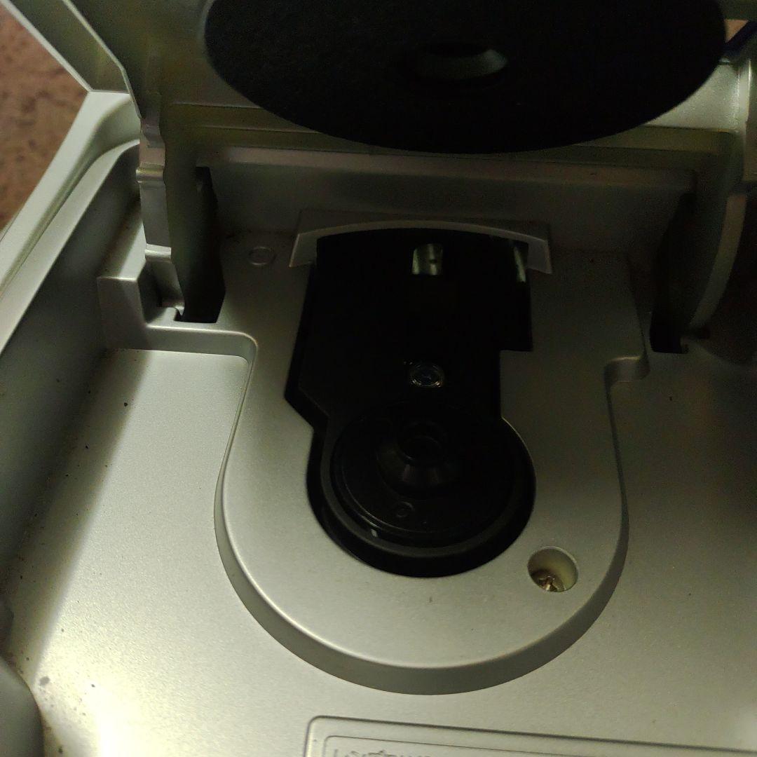 MD Studio CD・MD・カセットデッキ MD-F150-A　シャープ