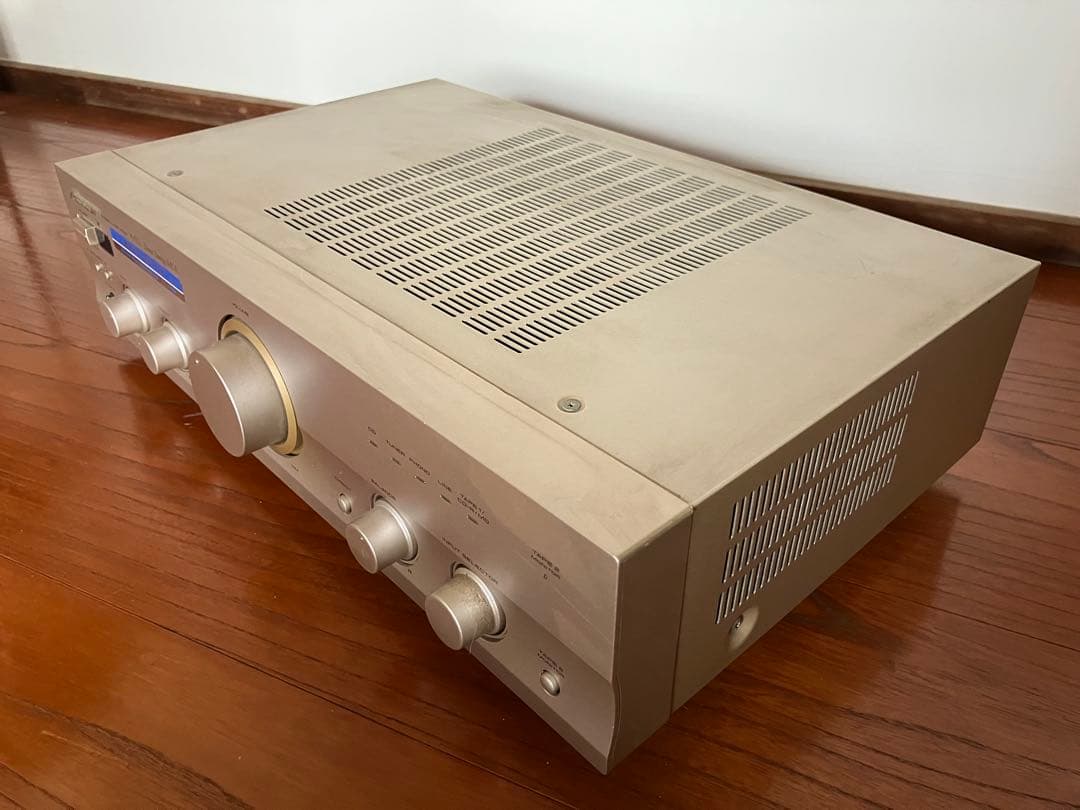 Pioneer A-D1 ステレオアンプ