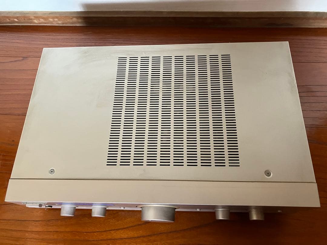 Pioneer A-D1 ステレオアンプ