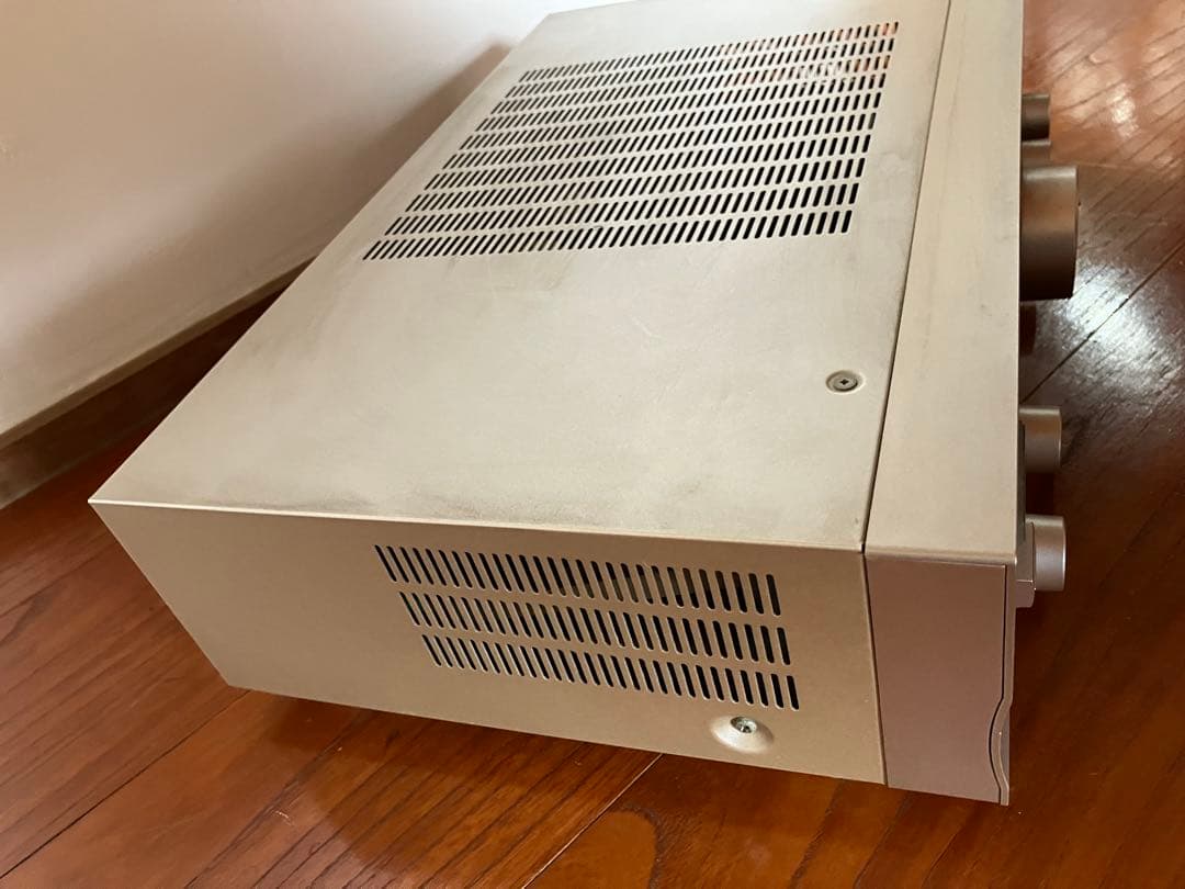 Pioneer A-D1 ステレオアンプ