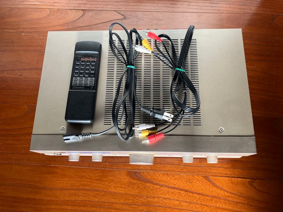 Pioneer A-D1 ステレオアンプ