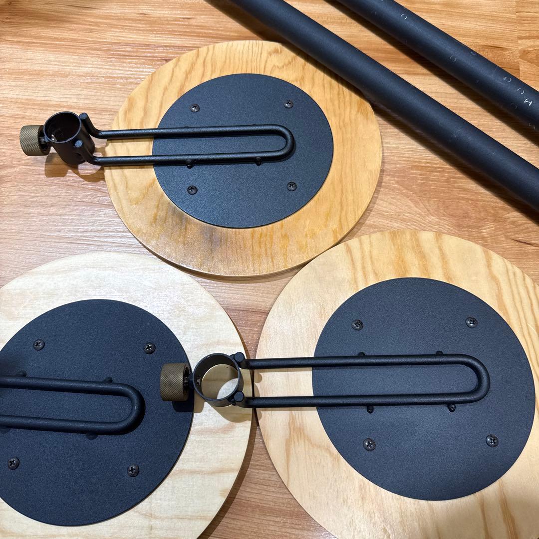 ドローアライン セット DRAW A LINE つっぱり棒 伸縮棒