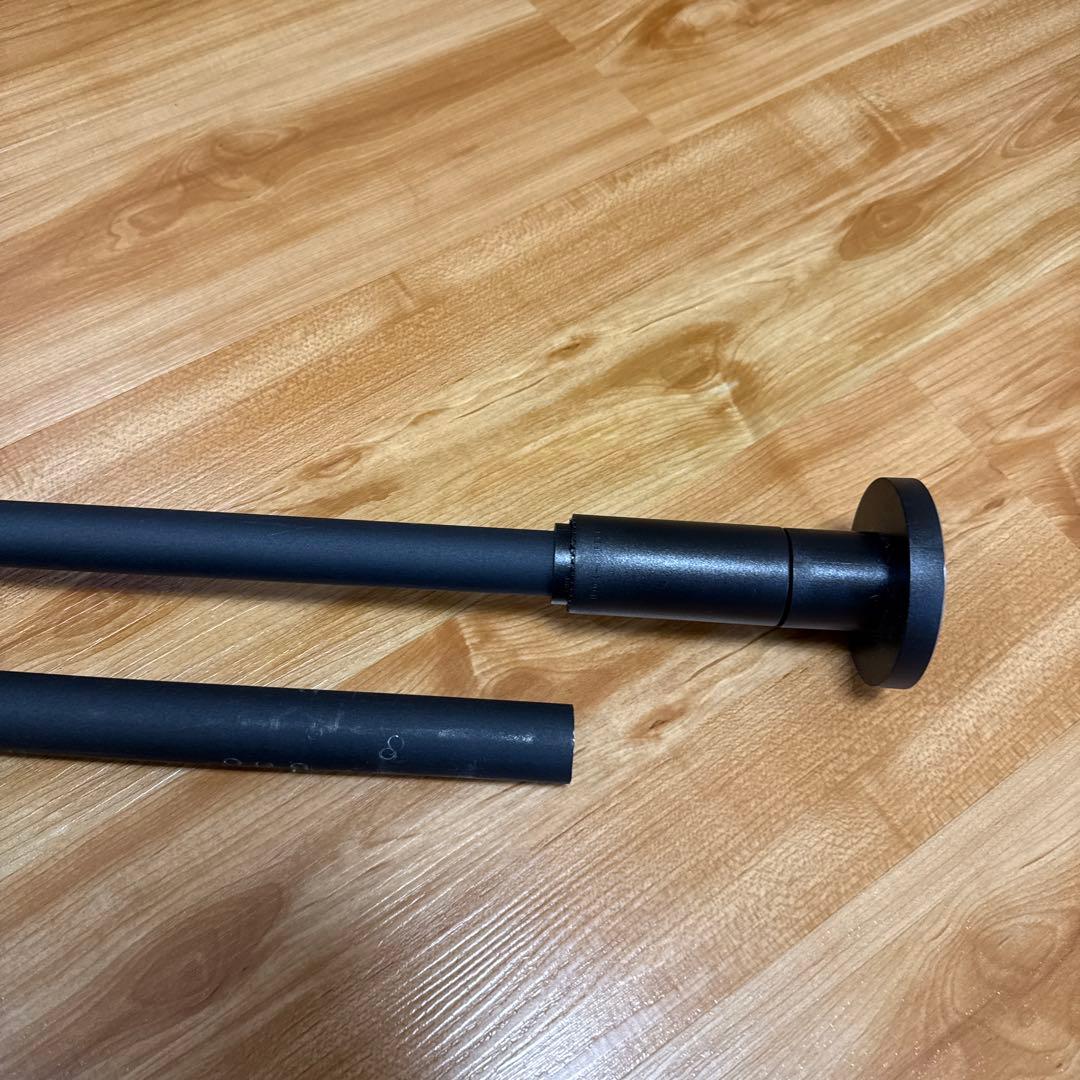 ドローアライン セット DRAW A LINE つっぱり棒 伸縮棒