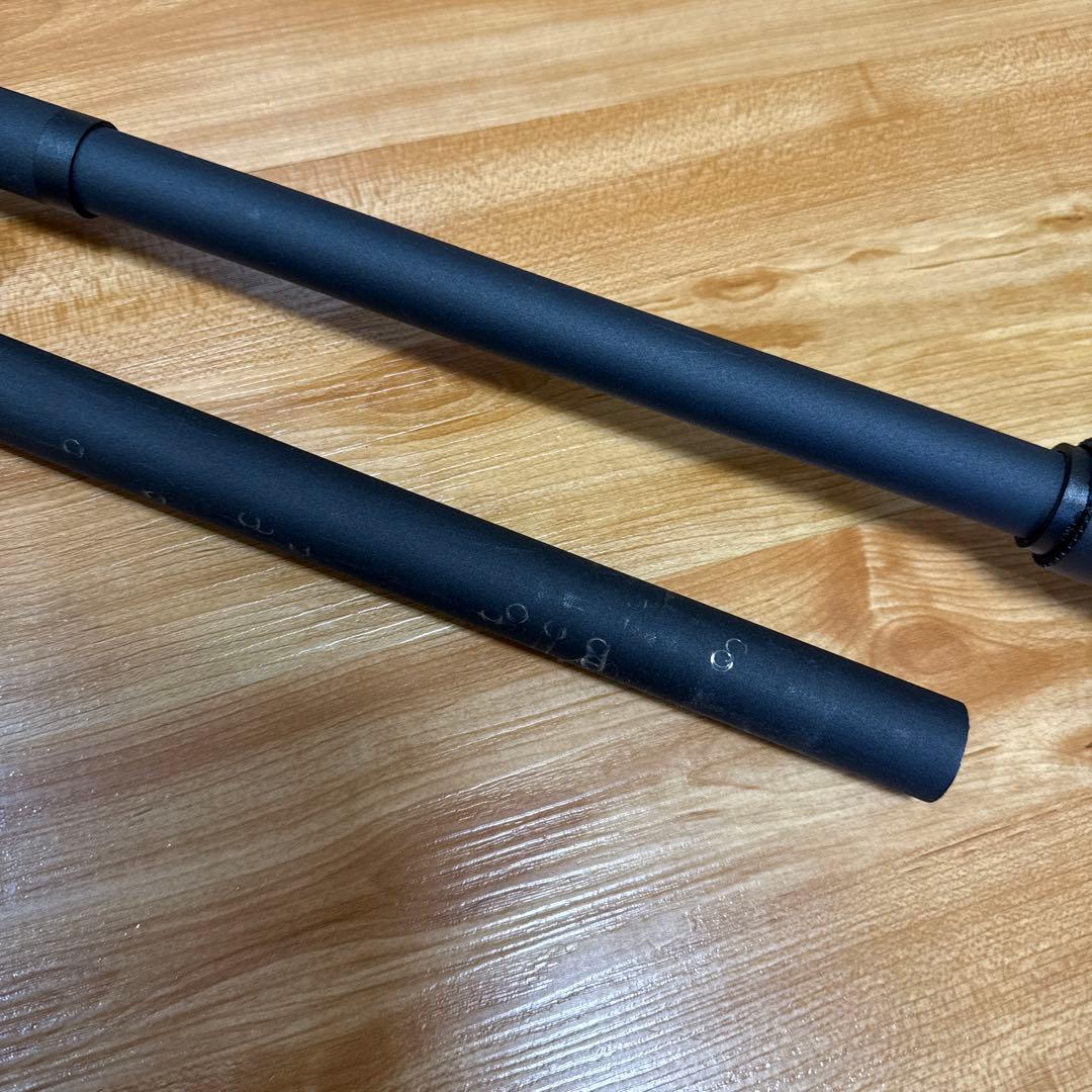 ドローアライン セット DRAW A LINE つっぱり棒 伸縮棒