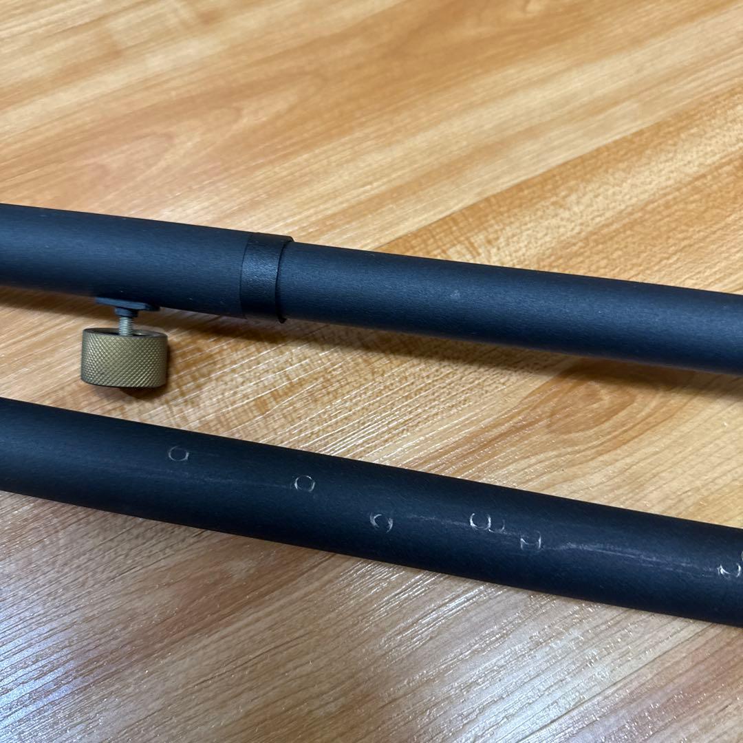 ドローアライン セット DRAW A LINE つっぱり棒 伸縮棒