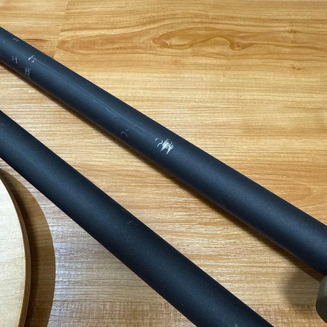 ドローアライン セット DRAW A LINE つっぱり棒 伸縮棒