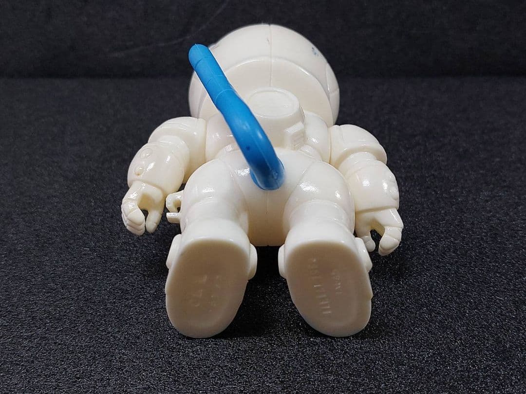 キャッ党忍伝 てやんでえ ヤッ太郎 1990 ソフビ フィギュア バンダイ