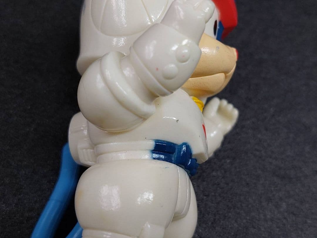 キャッ党忍伝 てやんでえ ヤッ太郎 1990 ソフビ フィギュア バンダイ