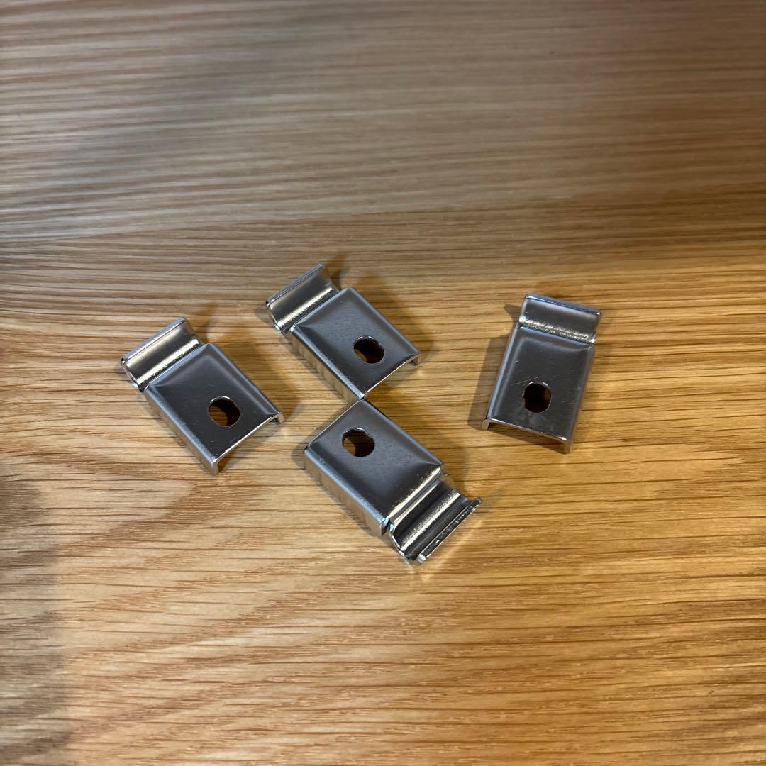 無印良品　ステンレスユニットシェルフ　ワイド　大