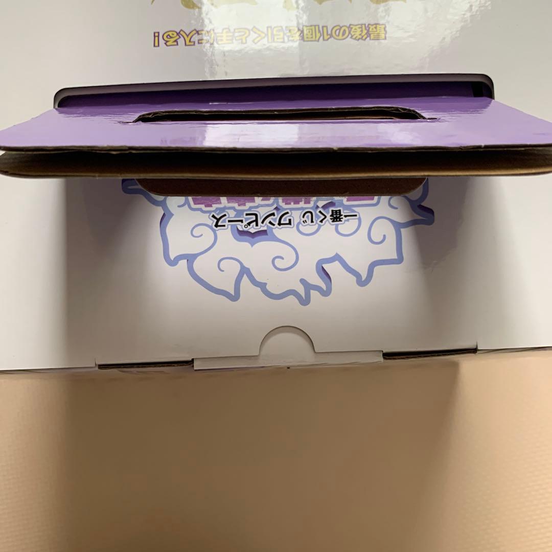 ワンピース一番くじ ラストワン賞 ルフィ