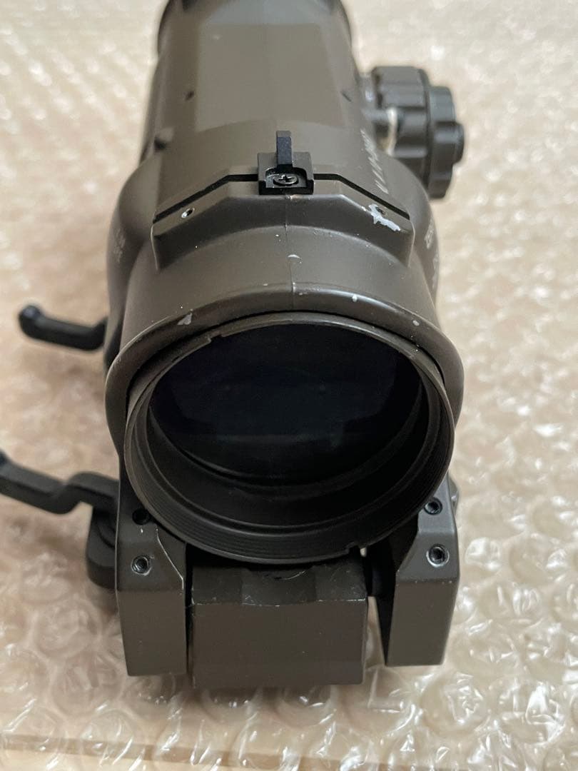 1-4倍切替可　EVOLUTION GEAR ELCAN Specter DR