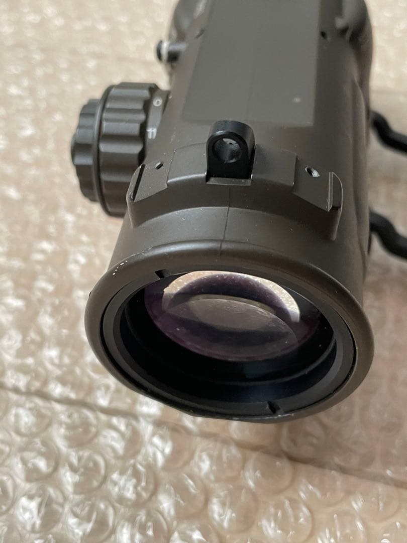 1-4倍切替可　EVOLUTION GEAR ELCAN Specter DR