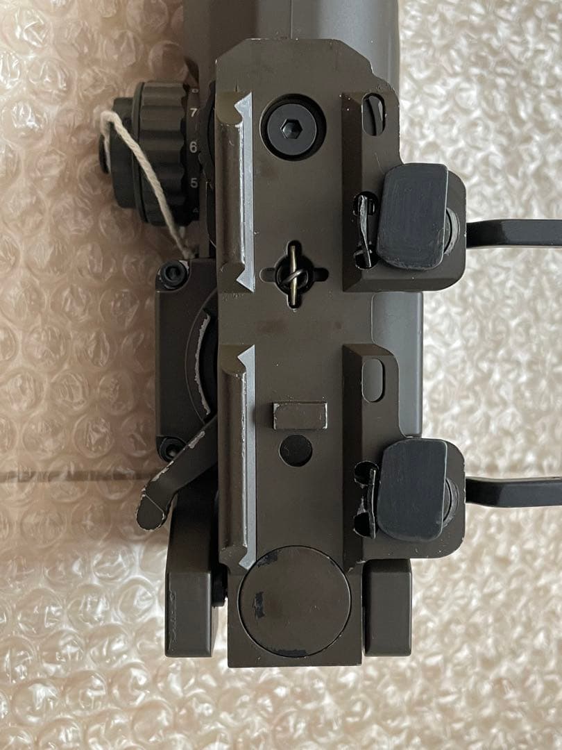 1-4倍切替可　EVOLUTION GEAR ELCAN Specter DR