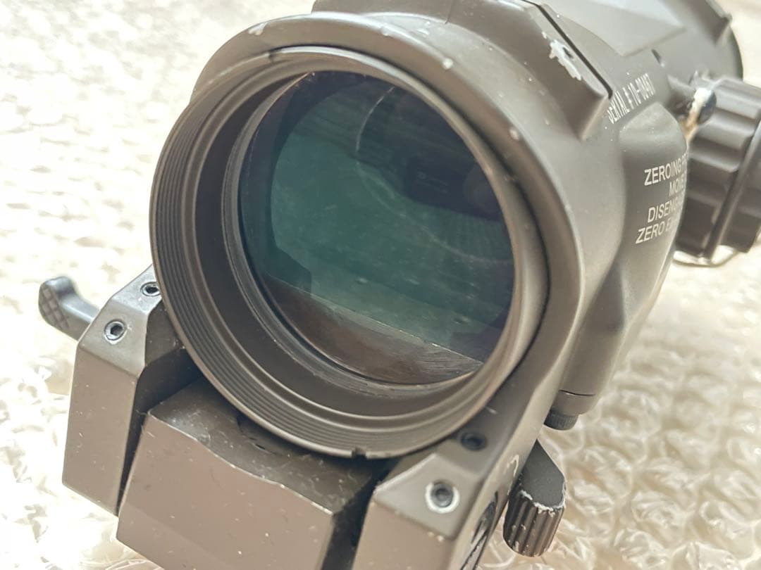 1-4倍切替可　EVOLUTION GEAR ELCAN Specter DR