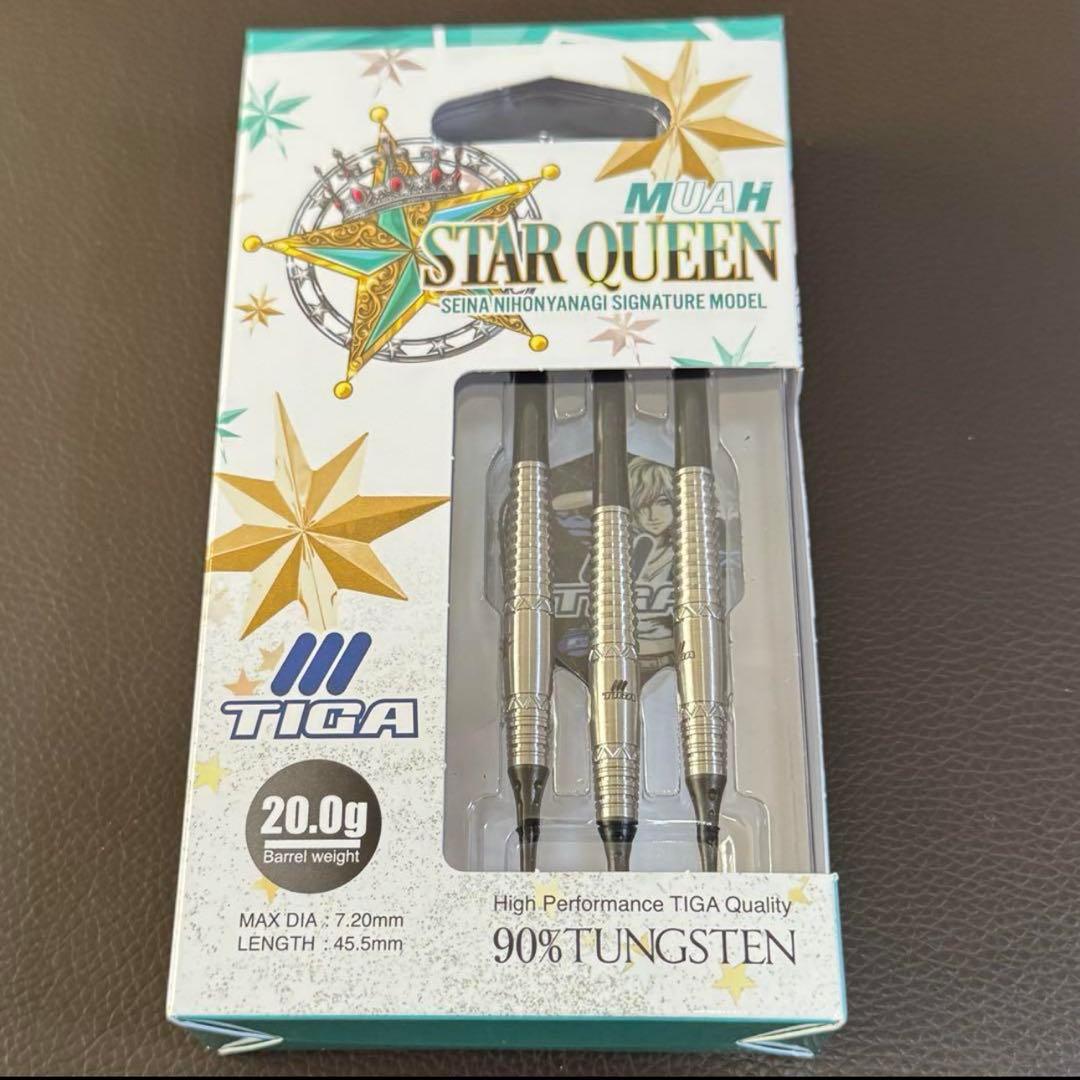 STAR QUEEN スタークイーン 二本柳星奈モデル TIGA