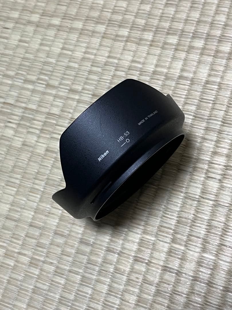 ニコン24-120mm f4G
