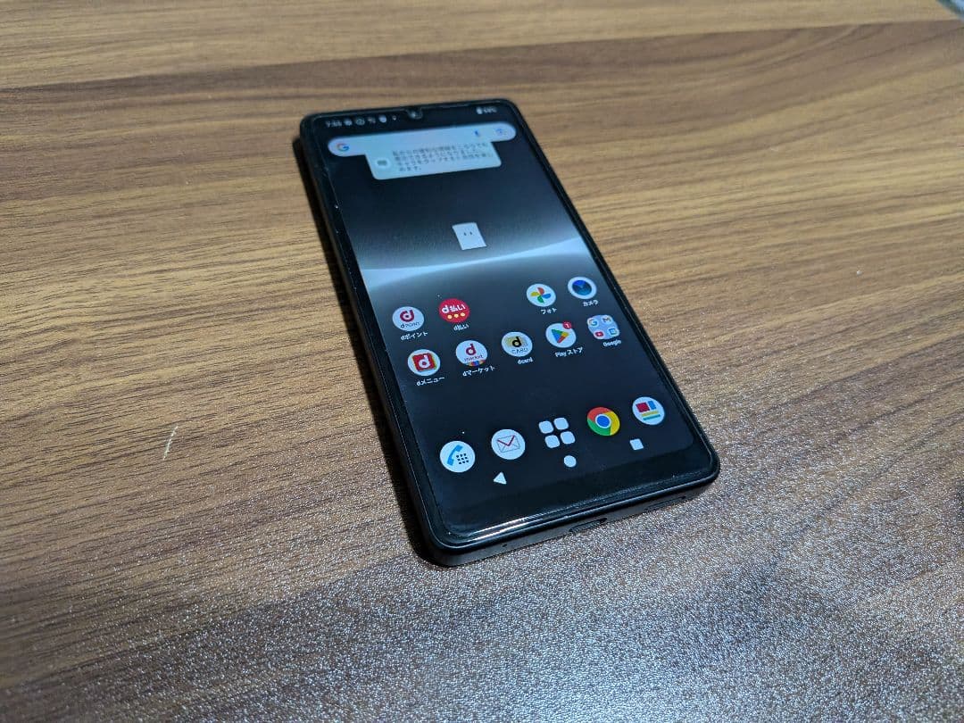 Sony Xperia Ace III docomo simフリー本体