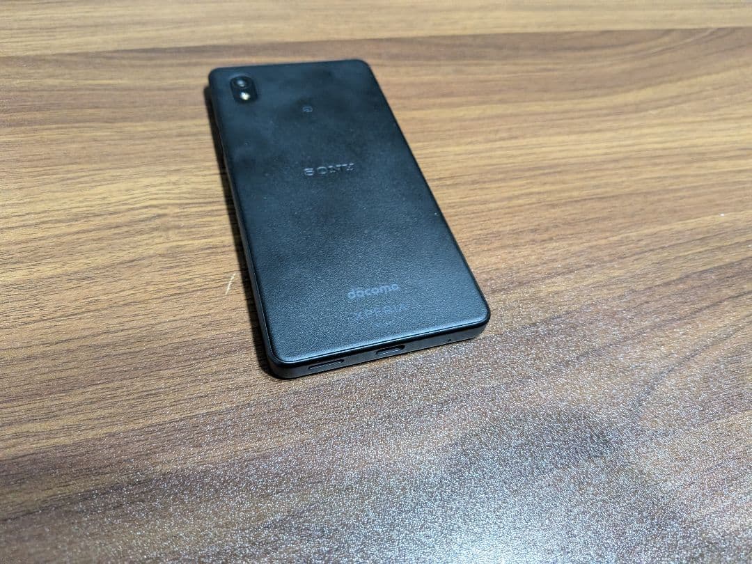 Sony Xperia Ace III docomo simフリー本体