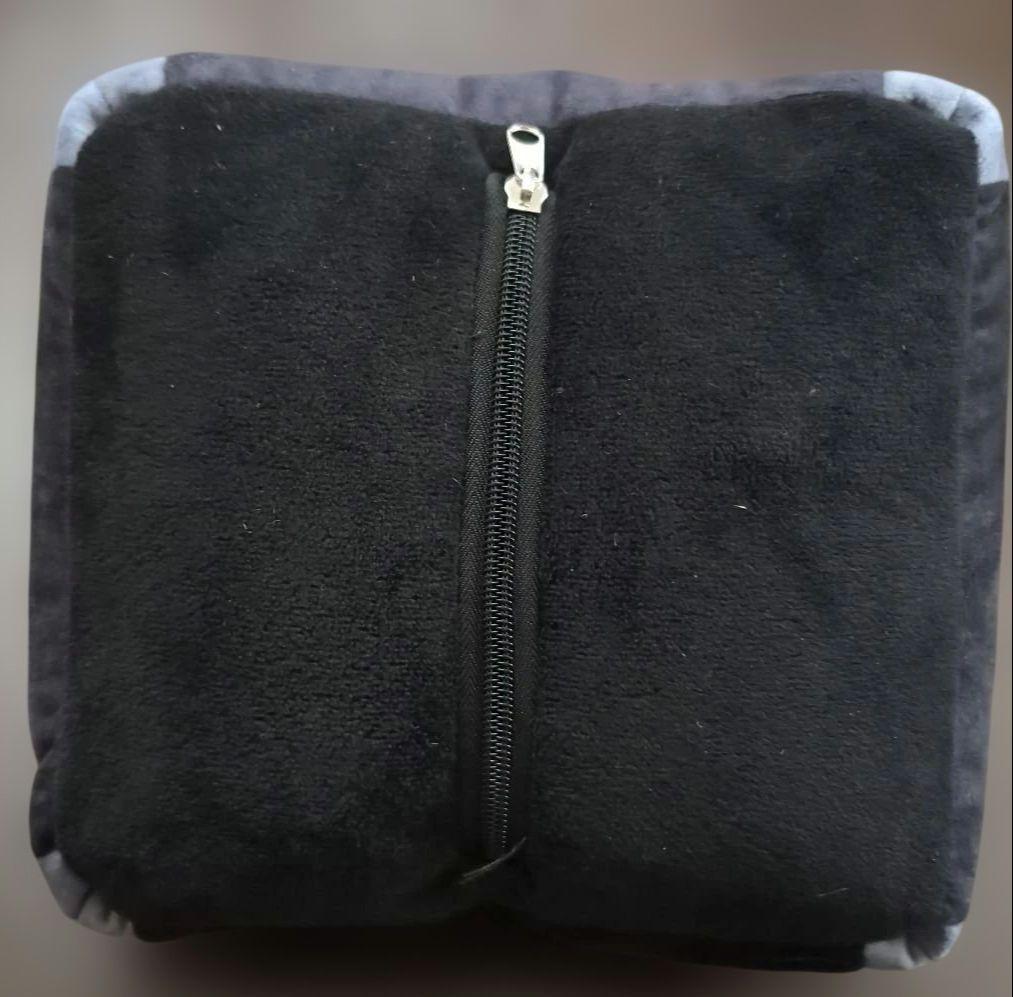 氷室京介 ころがし型2in1ネックピロー