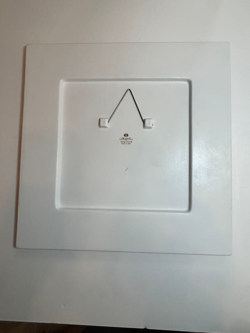 Sango MAGNA (三郷陶器) 加藤吉春 陶画　陶板　タイル　鳥