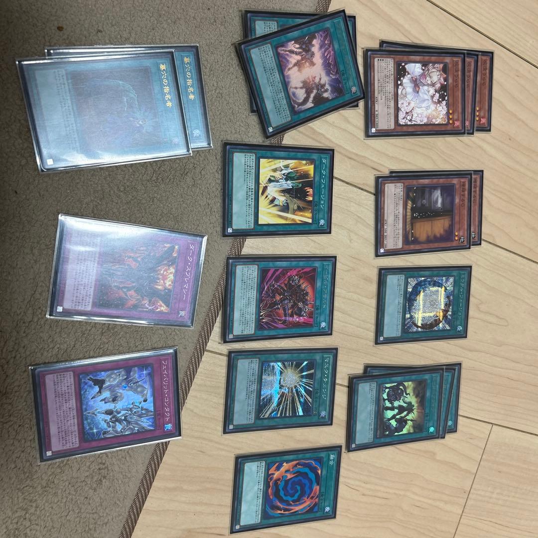 E•HERO HERO 構築済み　デッキ