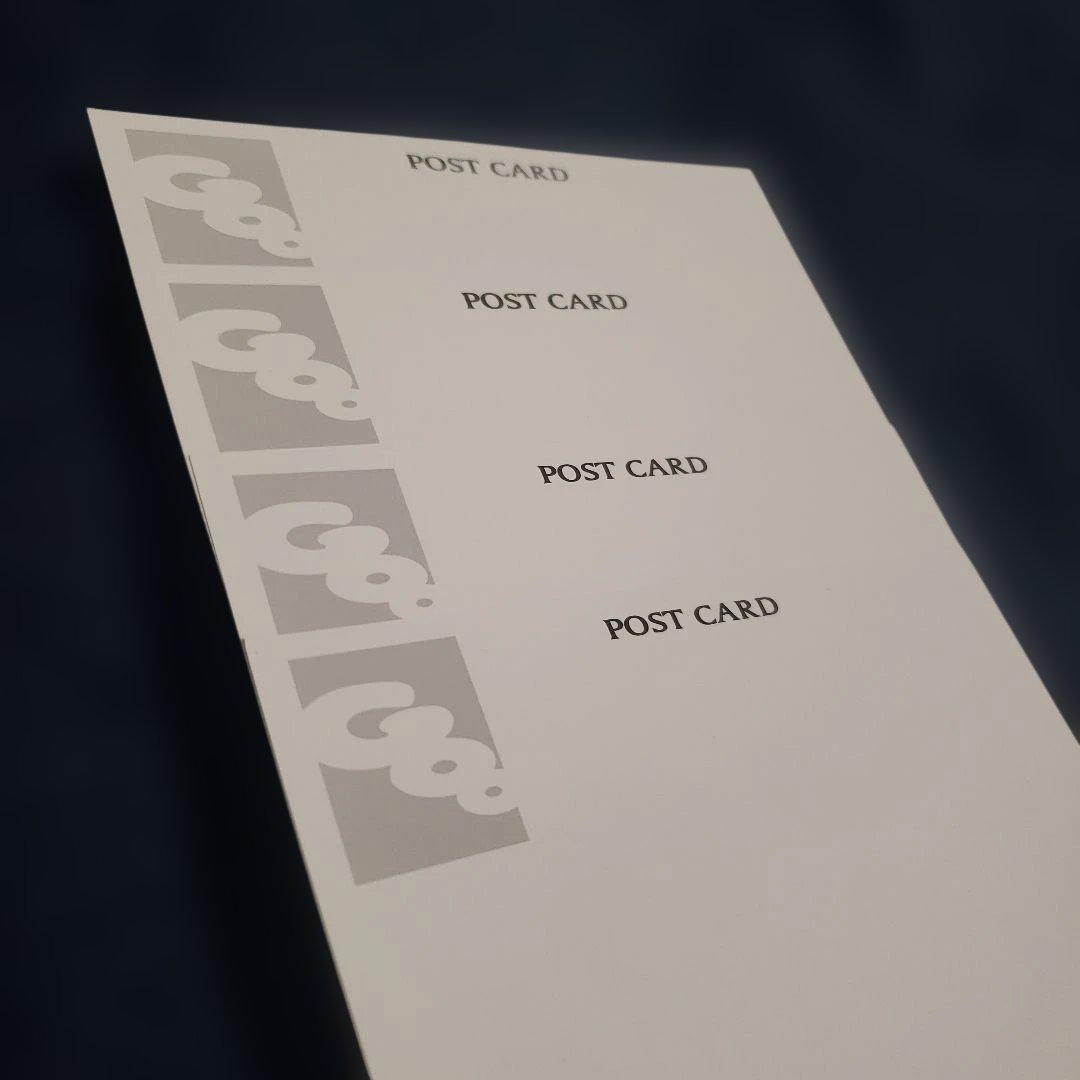 特典4枚セット　WonderGOO 桃源暗鬼　29巻　四葉のクローバー