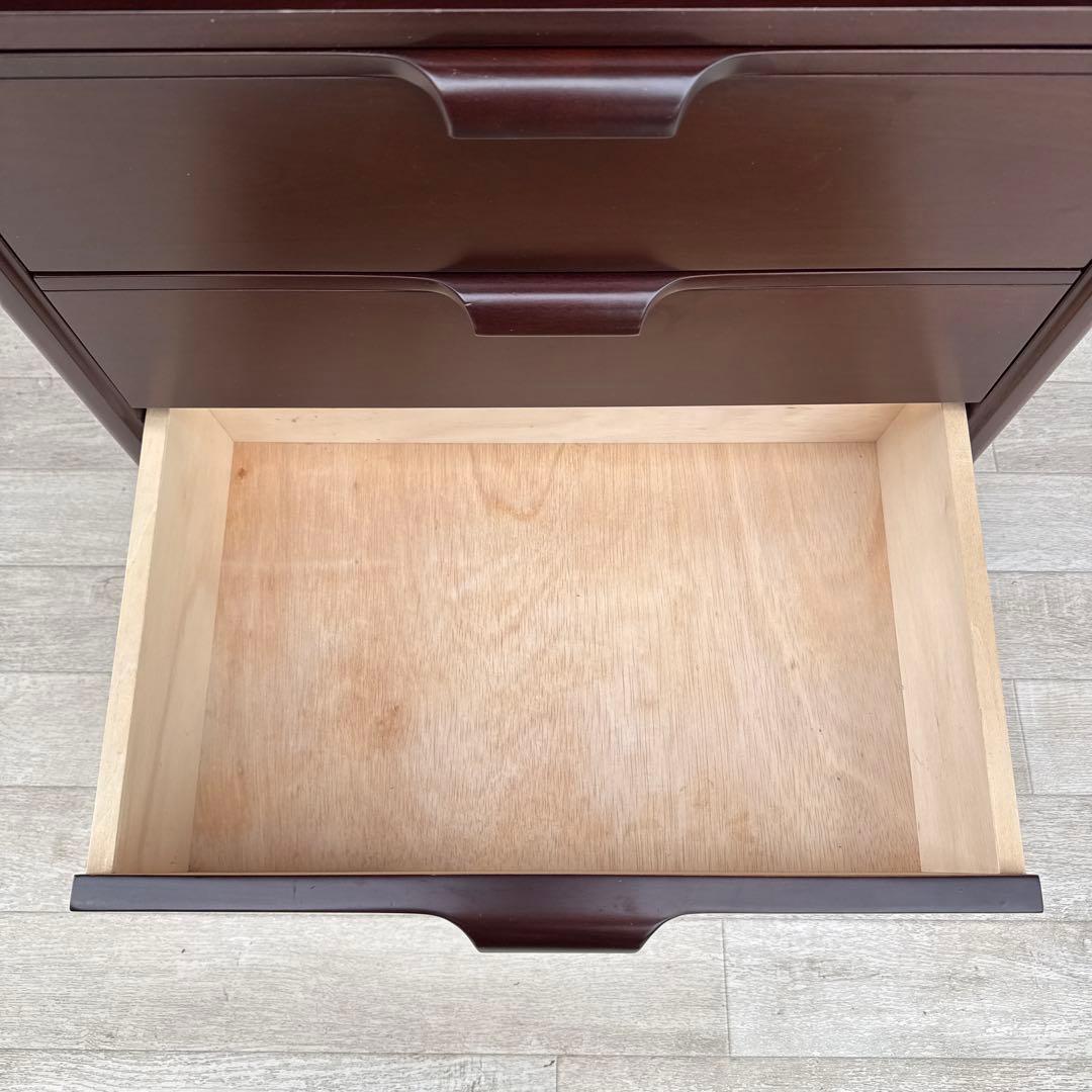 東海家具　ミッドセンチェリー　チェスト　モーリス　キャビネット