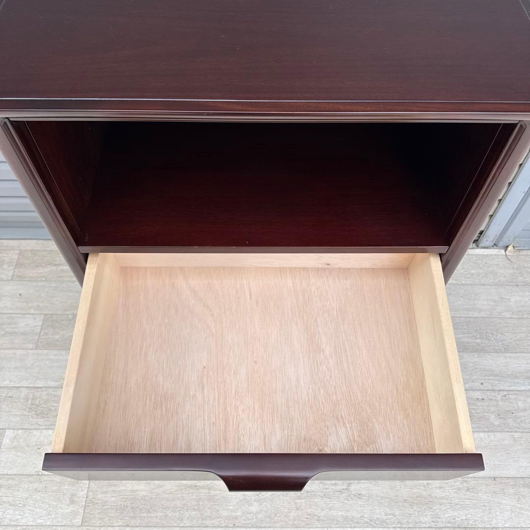 東海家具　ミッドセンチェリー　チェスト　モーリス　キャビネット