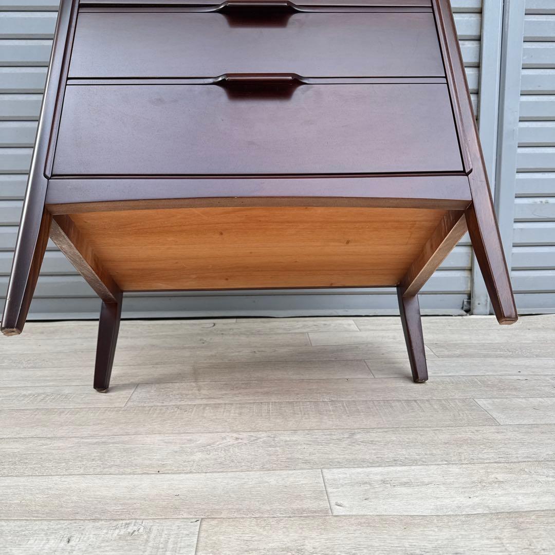 東海家具　ミッドセンチェリー　チェスト　モーリス　キャビネット