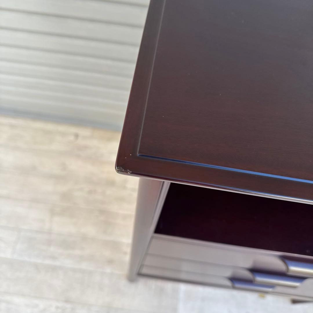 東海家具　ミッドセンチェリー　チェスト　モーリス　キャビネット