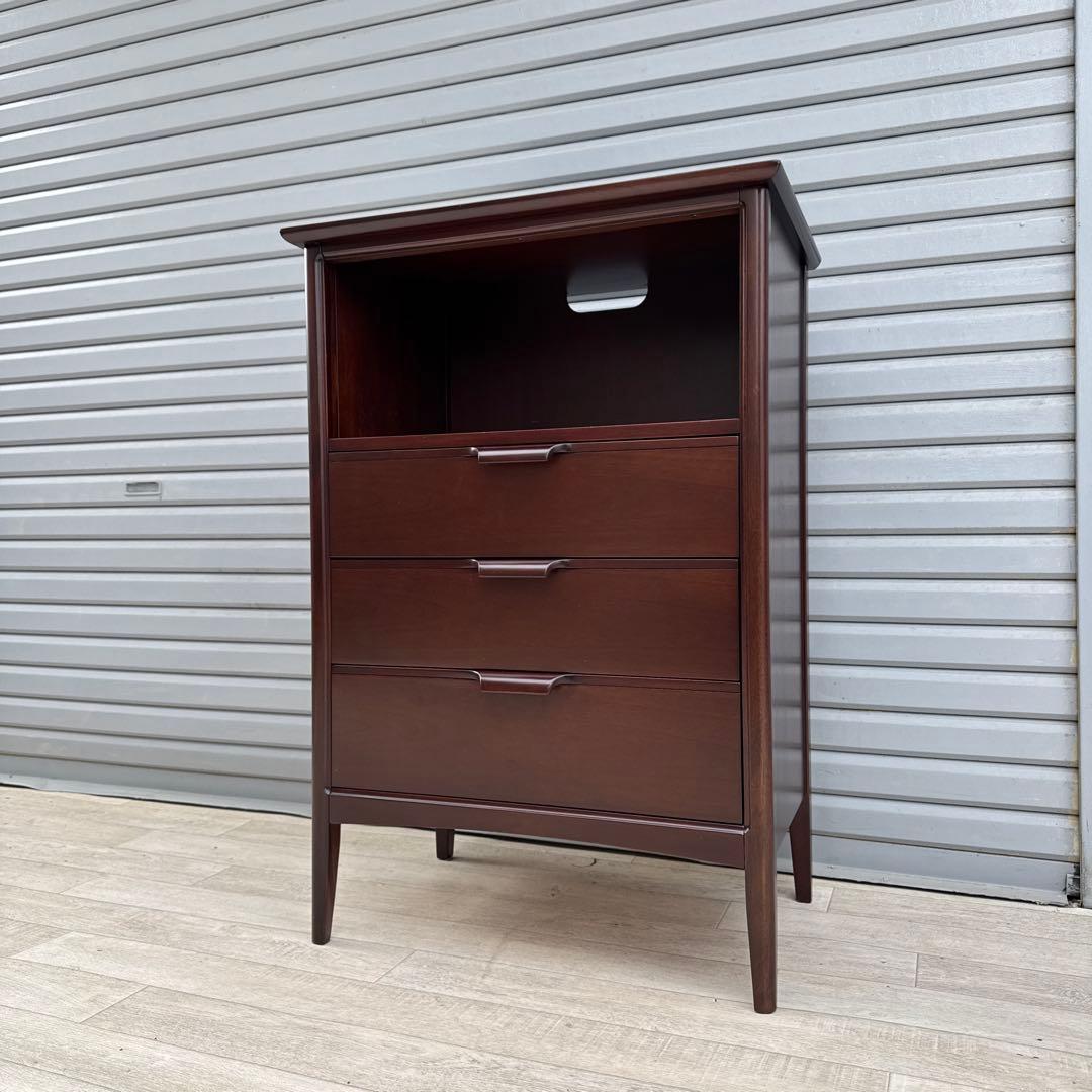 東海家具　ミッドセンチェリー　チェスト　モーリス　キャビネット