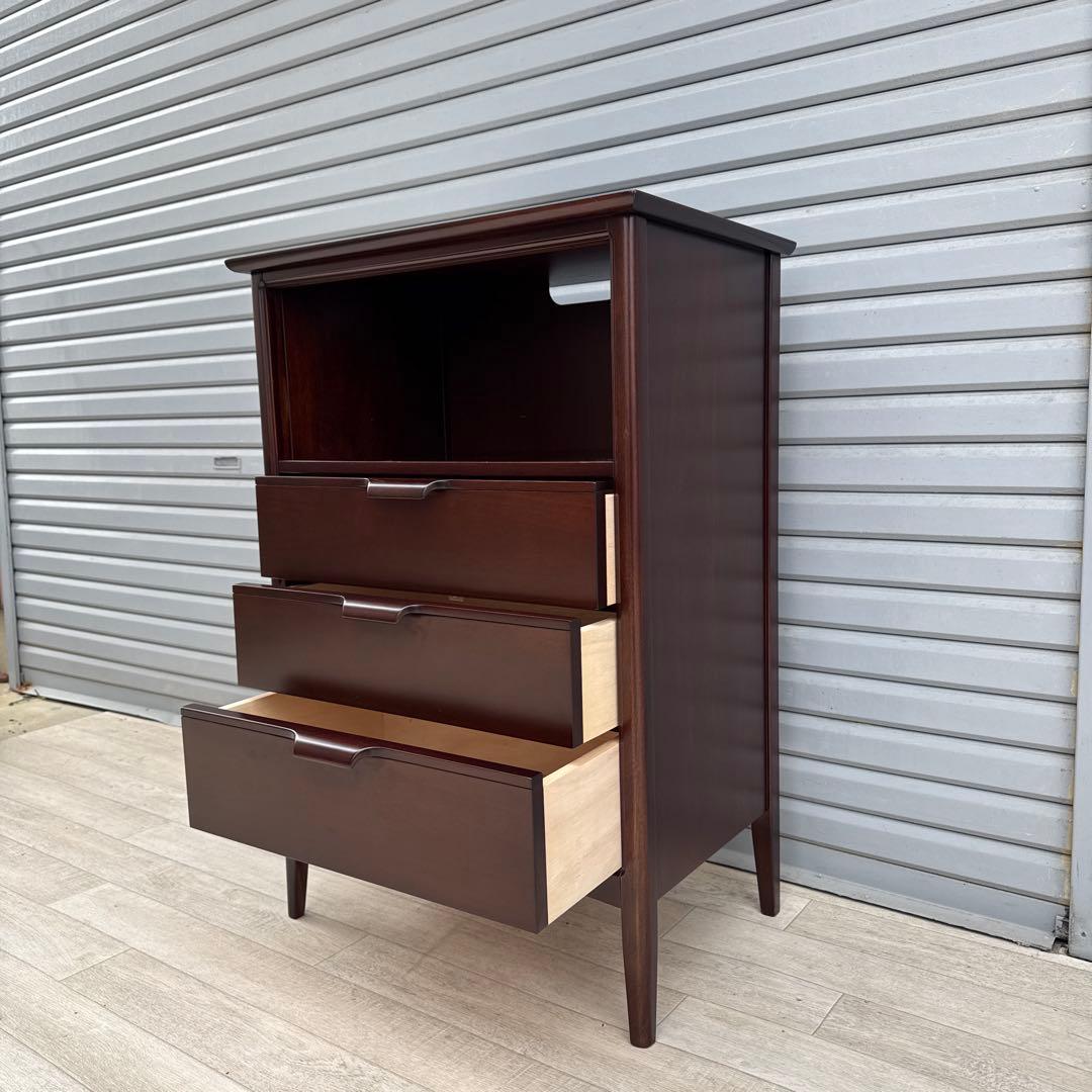 東海家具　ミッドセンチェリー　チェスト　モーリス　キャビネット