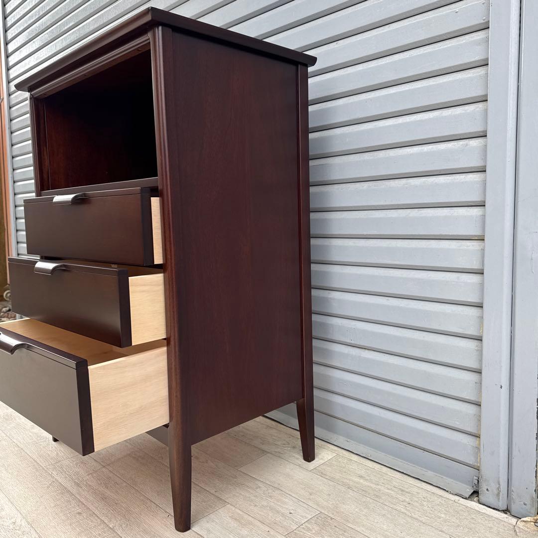 東海家具　ミッドセンチェリー　チェスト　モーリス　キャビネット