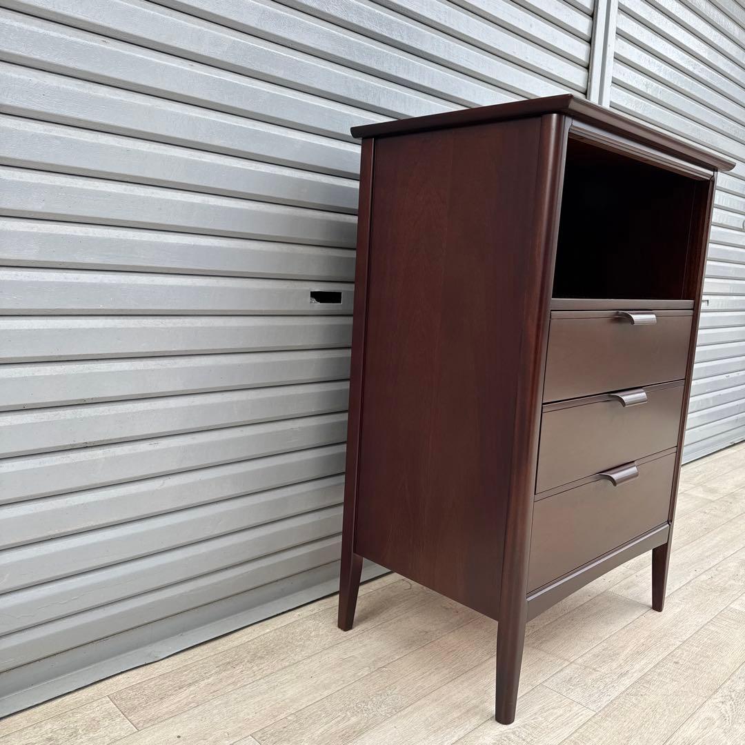 東海家具　ミッドセンチェリー　チェスト　モーリス　キャビネット