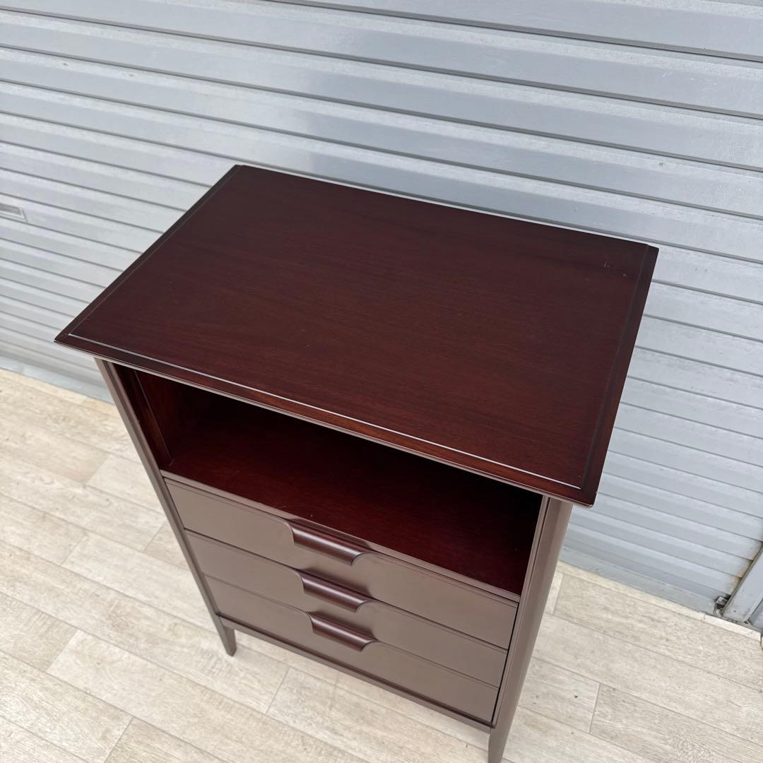 東海家具　ミッドセンチェリー　チェスト　モーリス　キャビネット