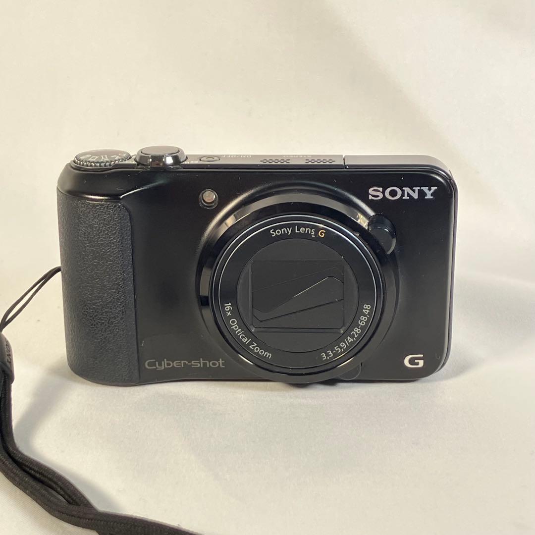 SONY ソニー　Cyber−Shot DSC-HX10V