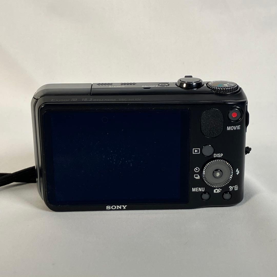 SONY ソニー　Cyber−Shot DSC-HX10V