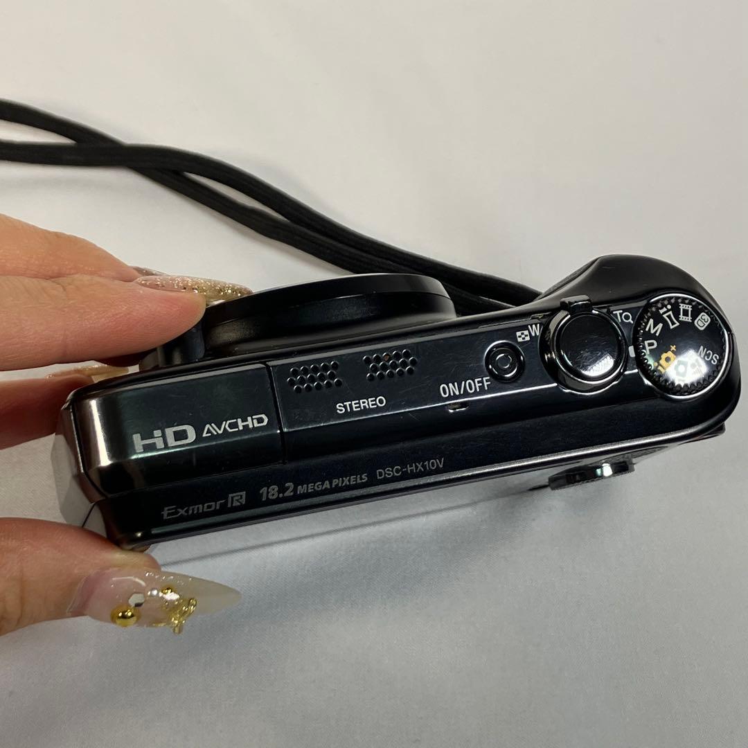SONY ソニー　Cyber−Shot DSC-HX10V