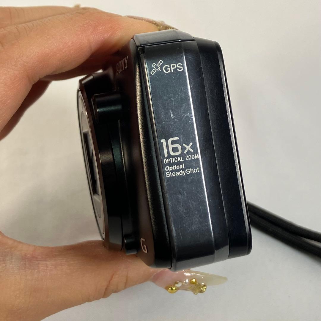 SONY ソニー　Cyber−Shot DSC-HX10V