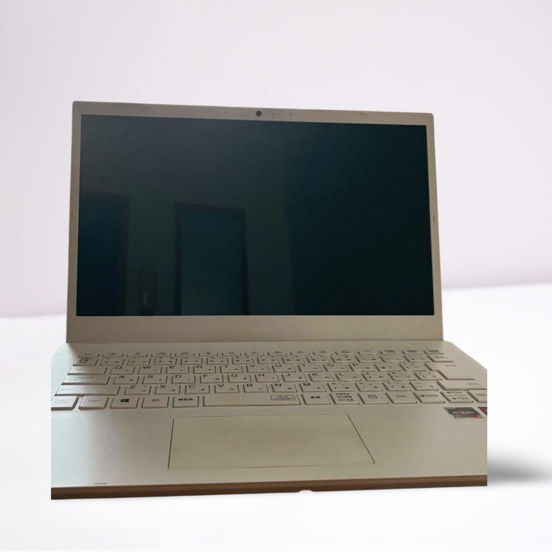 【初期化済】NEC LAVIE N14 Ryzen3 8GB SSD256GB