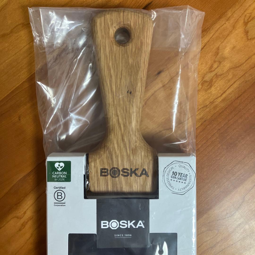 BOSKA ボスカ チーズボード＆ナイフ3本セット