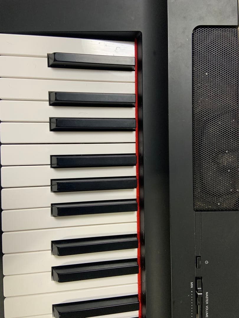 Yamaha p125 電子ピアノ