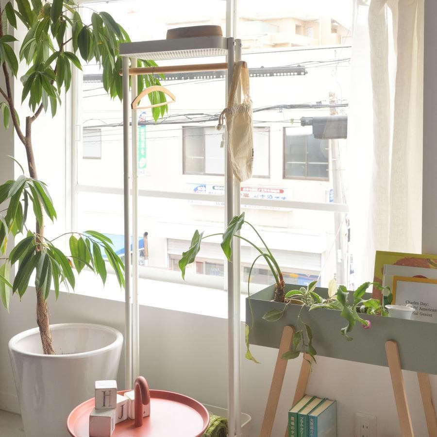 東谷 ハンガーワゴン PW-55GR 343