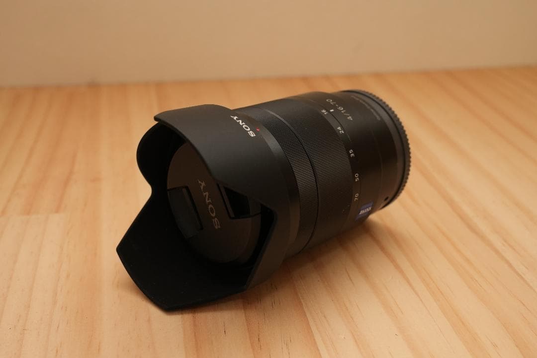 レンズ(ズーム) E 16-70mm F4 ZA OSS